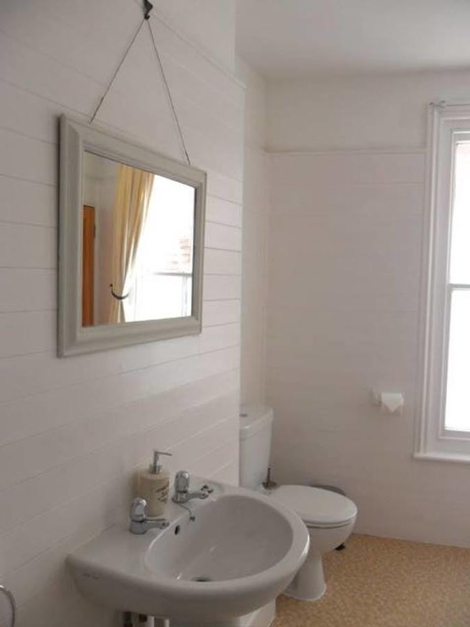 Seaview Cottage Rye Exterior foto